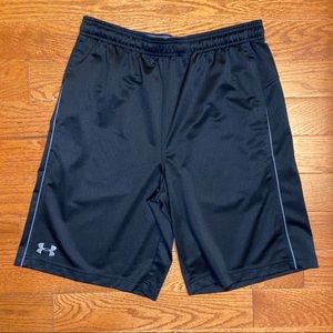 Under Armour Black Shorts Men’s